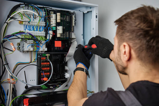 Licensed Electrical Panel Upgrade service in Ripon, WI - No Joke electrician